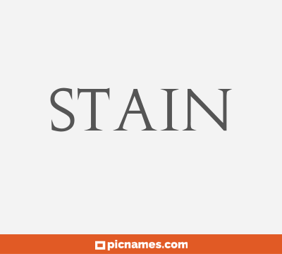 Stain