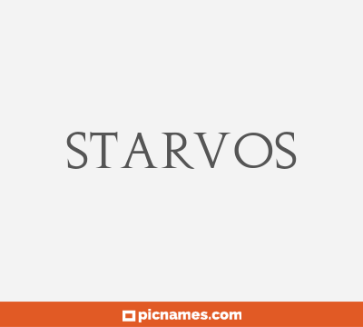 Starvos