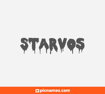 Starvos