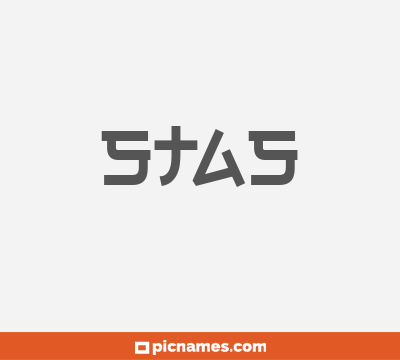 Stas