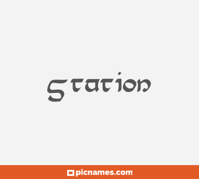 Station