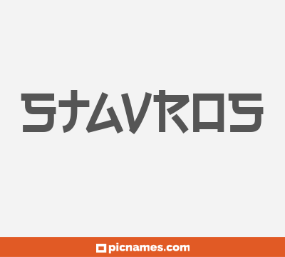 Stavros