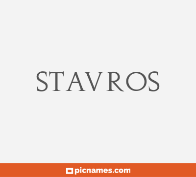 Stavros