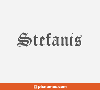 Stefanis