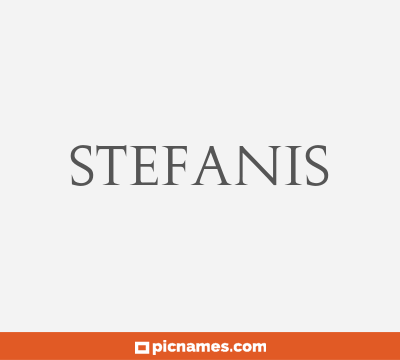 Stefanis