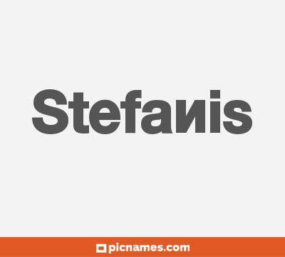 Stefanis