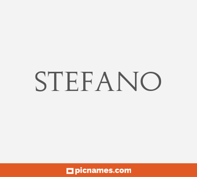 Stefano