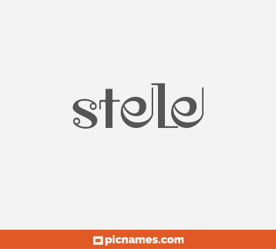 Stele