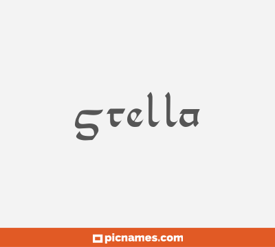 Stella