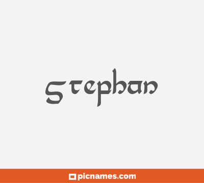 Stephan