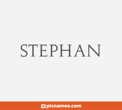 Stephan