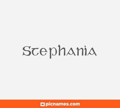 Stephania