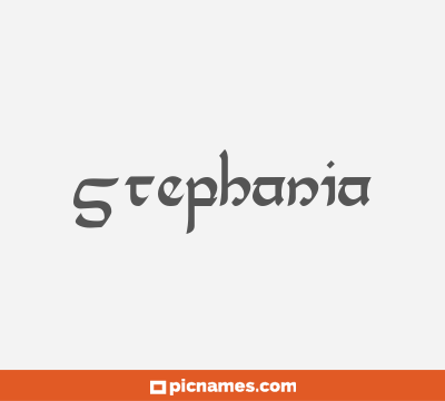 Stephania