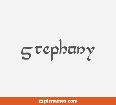 Stephany