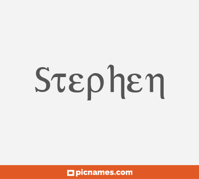 Stephen