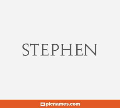 Stephen