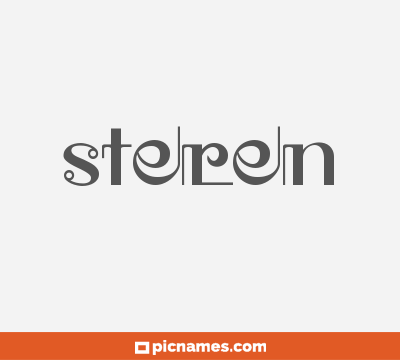 Steren