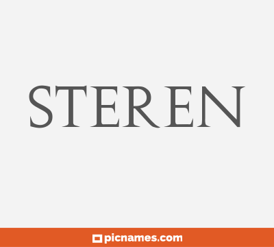 Steren