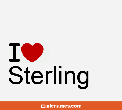 Sterling