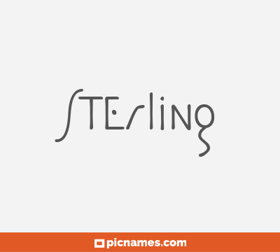 Sterling