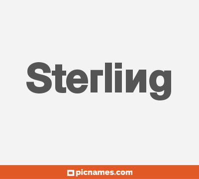 Sterling