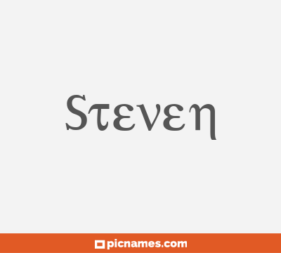 Steven