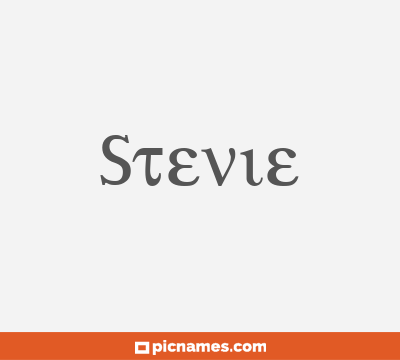 Stevie