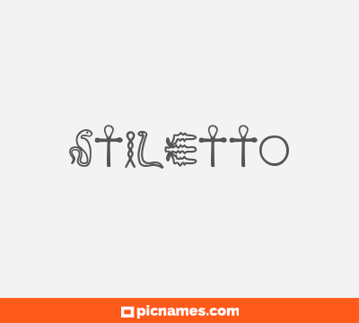 Stiletto