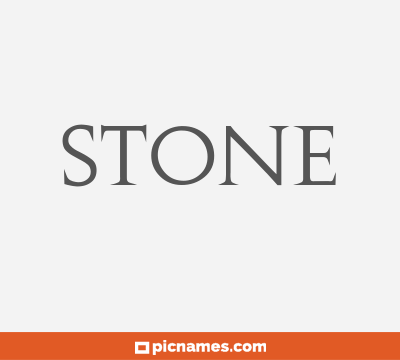 Stone