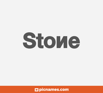 Stone