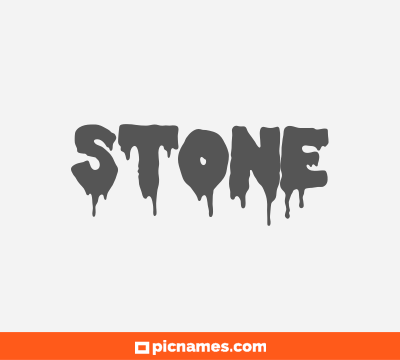 Stone