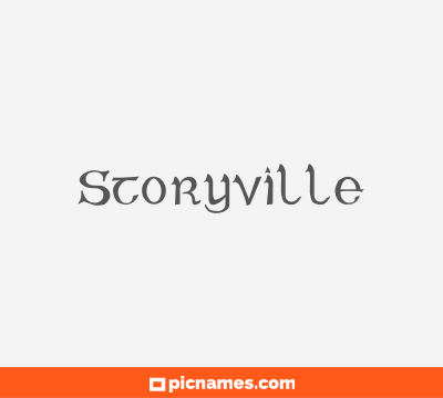 Storyville