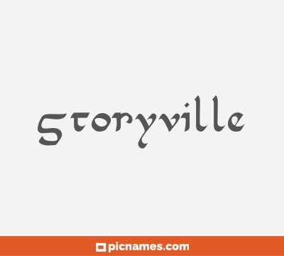 Storyville