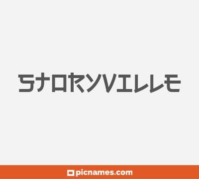 Storyville