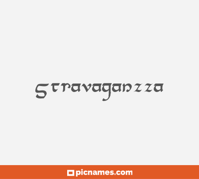 Stravaganzza