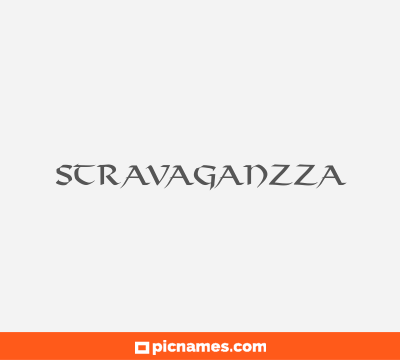 Stravaganzza