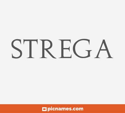 Strega