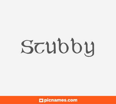 Stubby