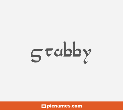 Stubby
