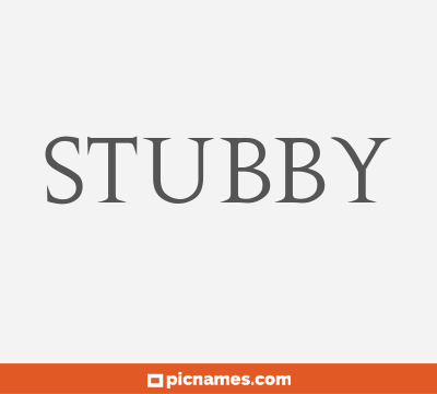 Stubby