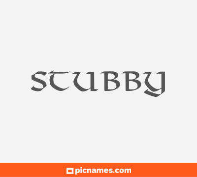 Stubby