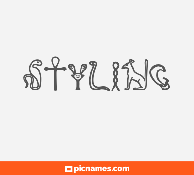 Styling