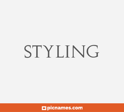 Styling