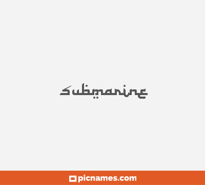 Submarine