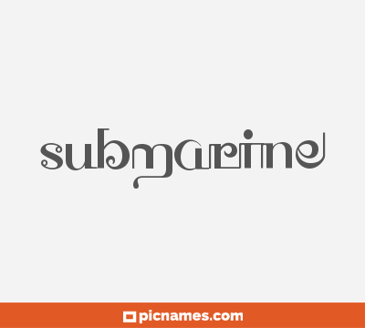 Submarine
