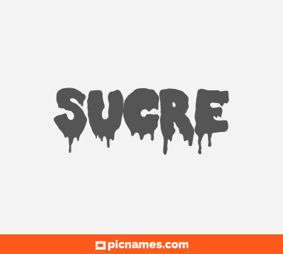 Sucre