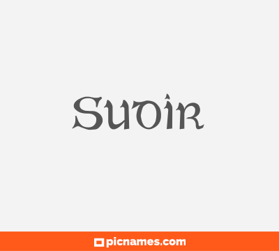 Sudir