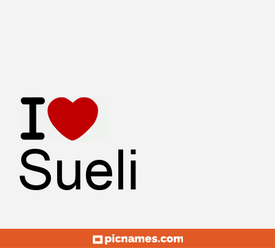 Sueli