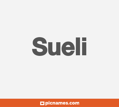 Sueli