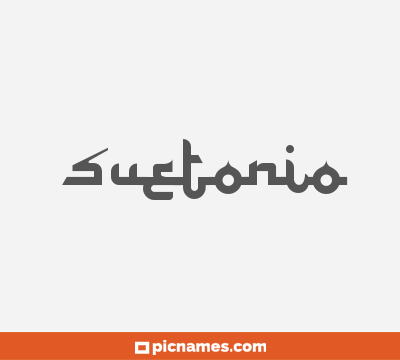 Suetonio